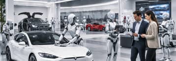 Warum die Tesla-Aktie den Gesamtmarkt heute übertrifft