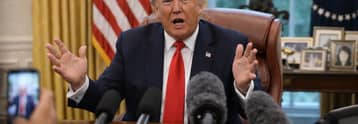 Why does Trump not want US businesses to claim tariff refunds?