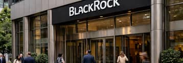 BlackRock hisseleri %5 arttı: 2. çeyrek kârı, AUM ve girişler tahminleri aştı