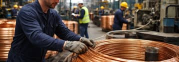 Wypłata 2 mld USD i ekspansja miedziowa Glencore rekompensują spadek zysków