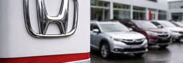 Why is Honda stock soaring despite posting first loss since 1948