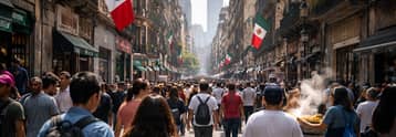 Mexico GDP expands 0.9% in Q4, beating estimates