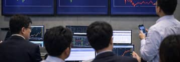 AI rally faces reality check as Asian stocks slip before Samsung earnings