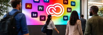 Adobe stock has fallen after 15 of its last 20 earnings: can AI finally change that