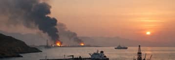 Russia, China veto UN resolution to reopen Strait of Hormuz