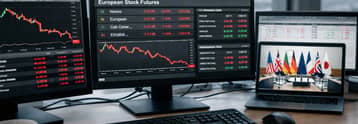 STOXX 600 stable, FTSE 100 gagne; pétrole en hausse, tensions géopolitiques