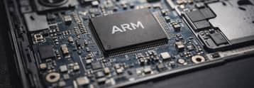 Arm stock jumps as Q1 beats estimates, AGI CPU demand tops $2 billion