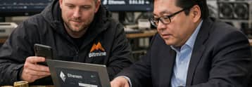 Från utspädning till kassaflöde: Är BitMine-aktien värd att köpa nu?
