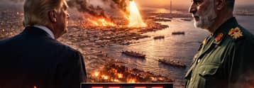The Strait of Hormuz keeps markets on edge as ceasefire deadline nears
