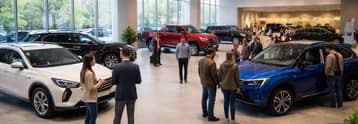 General Motors stock forms risky patterns as earnings report loom