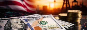 The Fed, Trump, and a crumbling trust premium — the dollar's perfect storm
