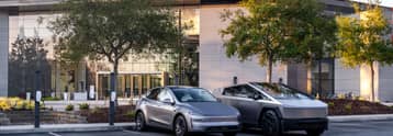 Why Tesla stock is climbing over 4% on Monday