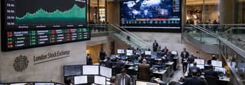 FTSE 100 rises through Asia’s chip crash, but is London’s rally built to last?