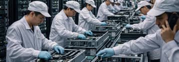 Nvidia, Hyundai in final talks to build AI R&D hub in South Korea: report