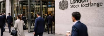 London Stock Exchange: un raro pattern indica un balzo a 13,440p