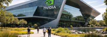 Acțiunile Nvidia scad: de ce nu beneficiază de creșterea capex-ului pentru AI