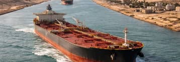 Gulf oil recovery slowed by mines, bottlenecks and tanker limits