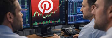 Pinterest stock crashes below key price: Is it a bargain or a value trap?