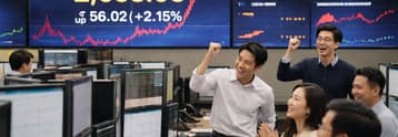 Kospi Index slips as South Korean bond yields jump: buy the dip?