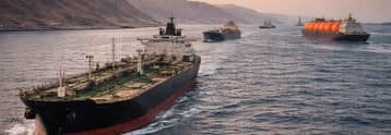 Entenda: por que o Irã usa Bitcoin para segurar navios na crise de Hormuz