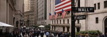 Dow sube 370 puntos por optimismo en IA y avances en conversaciones con Irán