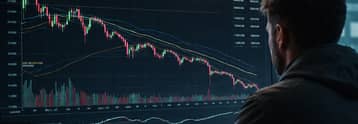 Top crypto price predictions: Venice Token, Worldcoin, XLM