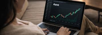 De ce crește AAVE după dezastrul unui swap cripto de $50M?