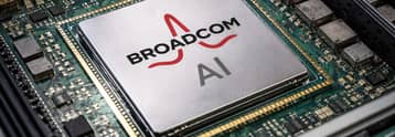 Broadcom stock falls despite new AI data center partnership