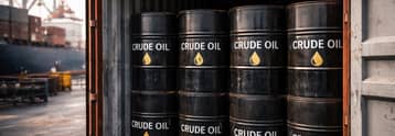 Oil slides over 3% as US strikes clash with Iran peace hopes