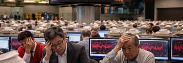 Hang Seng Index crashes to key support level: will it hit H$20,000?