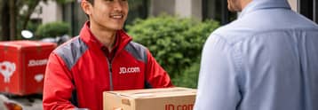 Le Chinois JD.com s'implante en Europe avec la plateforme Joybuy