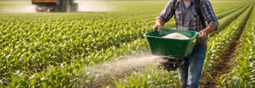 Hormuz closure hits global fertiliser, ammonia trade