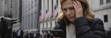 Dow Jones traci 175 pkt po pęknięciu kruchego rozejmu USA–Iran, ropa odbija