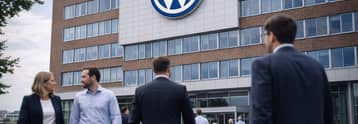 Evening digest: Volkswagen announces job cuts, Nvidia acquires Hugging Face