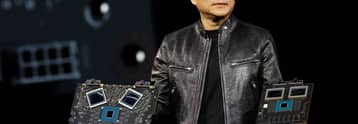 Mengapa saham Nvidia memantul kira-kira 2% hari ini