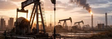 Brent crude oil price on edge as inventories dip ahead of US driving season