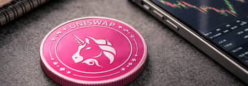 Uniswap-Kurs zieht an nach optimistischer Prognose trotz Hyperliquid-Bedrohung