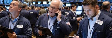 Dow sjunker 620 punkter när oljeuppgång och Iran-spänningar tynger aktier