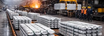 Aluminiummarkt heeft gat van 3 miljoen ton; ING waarschuwt tekort blijft