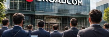 Broadcom stock is in a local bear market: will it retest its record high?