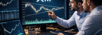 XRP plafonată din cauza cererii retail slabe: prognoză