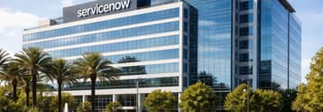 ServiceNow stock flashes a death cross amid rising SaaSpocalypse concerns