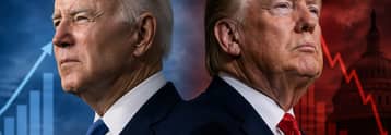 From grocery bills to oil prices, is Trump's economy worse than Biden's?