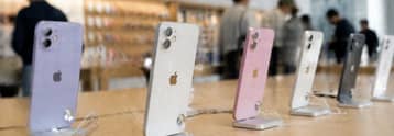 Apple reclaims title as world's most valuable company, overtaking Nvidia