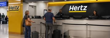 الرئيس التنفيذي: سهم Hertz مُقَلَّل القيمة — هل هذا صحيح؟