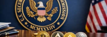 Plan cripto de la SEC va a la Casa Blanca; toman forma normas de puerto seguro