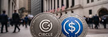 سهم Circle مهدد بثلاثة عوامل سلبية رئيسية
