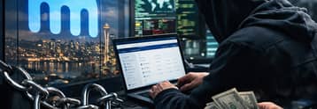 Kraken faces extortion threat; 2,000 accounts hit, no breach reported