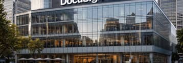 DocuSign stock forms golden cross as Morgan Stanley boosts target