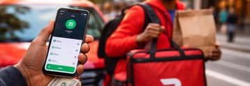 Η DoorDash σχεδιάζει πληρωμές σε stablecoin για οδηγούς μέσω Tempo